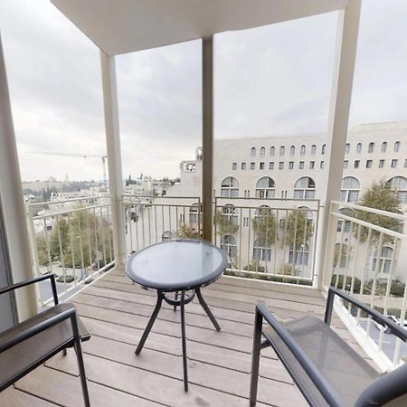 Rental Israel-Mamila Residences 14 Jerusalem Ngoại thất bức ảnh