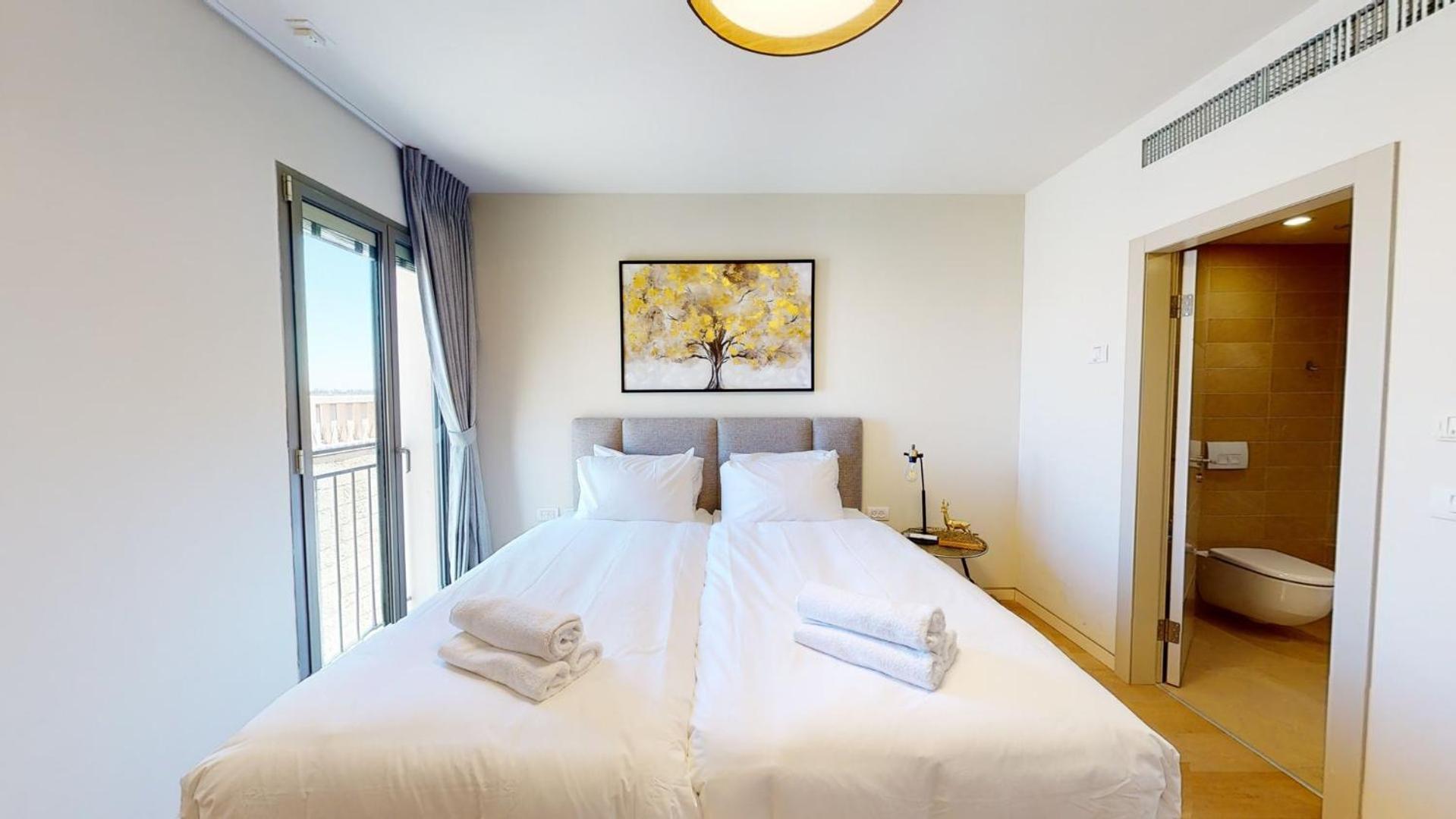 Rental Israel-Mamila Residences 14 Jerusalem Ngoại thất bức ảnh