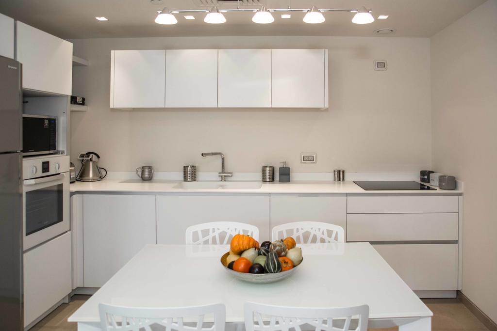 Rental Israel-Mamila Residences 14 Jerusalem Ngoại thất bức ảnh