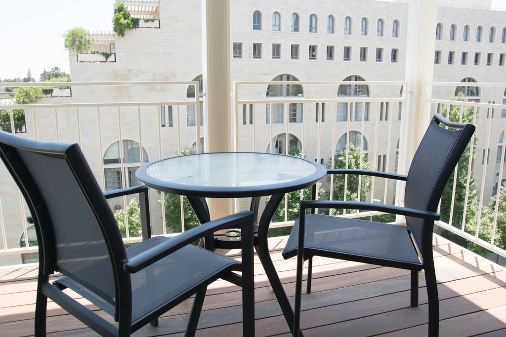 Rental Israel-Mamila Residences 14 Jerusalem Ngoại thất bức ảnh