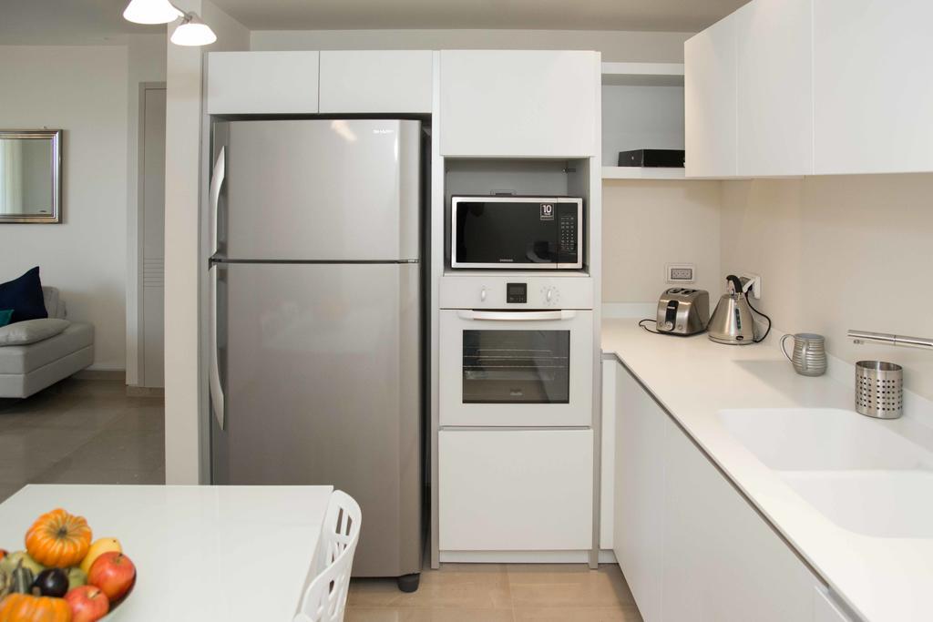 Rental Israel-Mamila Residences 14 Jerusalem Ngoại thất bức ảnh