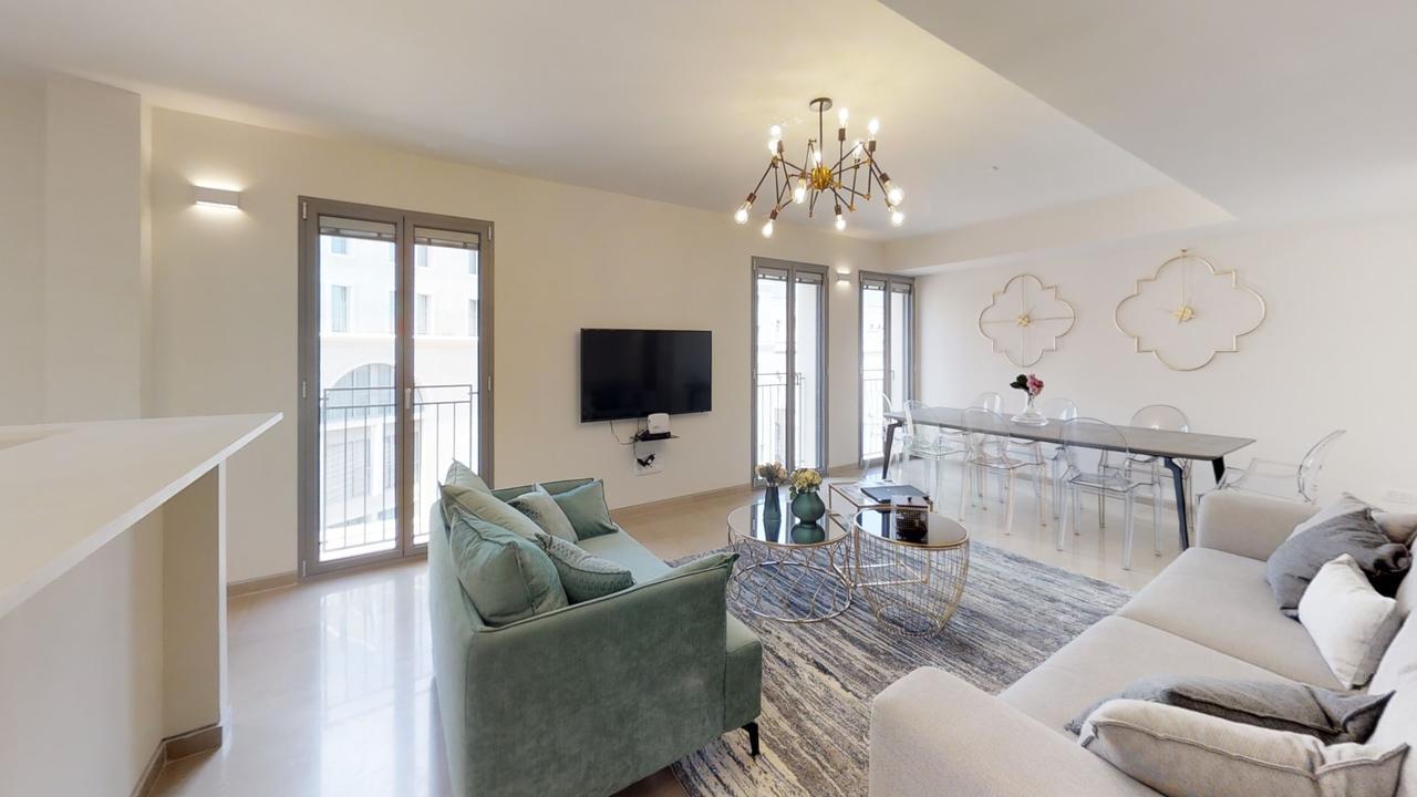 Rental Israel-Mamila Residences 14 Jerusalem Ngoại thất bức ảnh