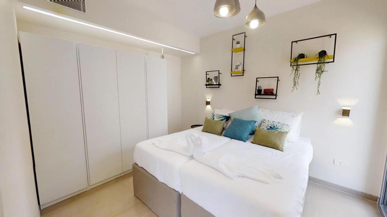 Rental Israel-Mamila Residences 14 Jerusalem Ngoại thất bức ảnh