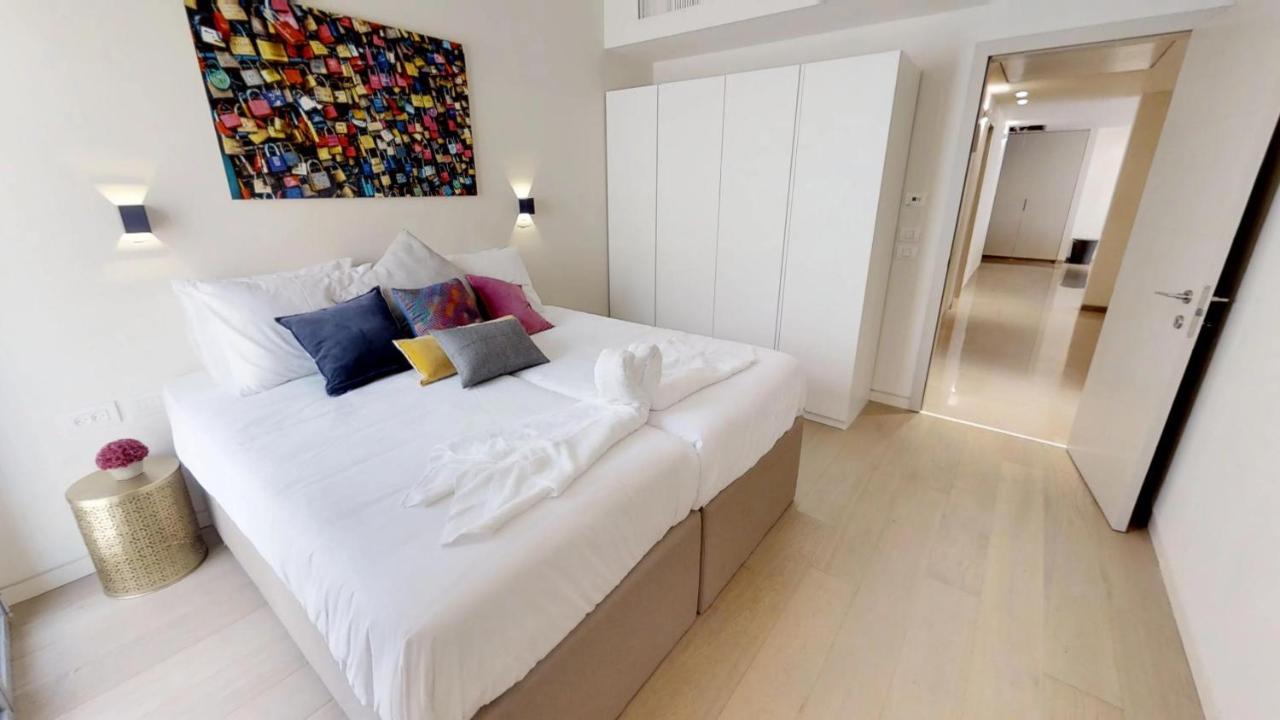 Rental Israel-Mamila Residences 14 Jerusalem Ngoại thất bức ảnh