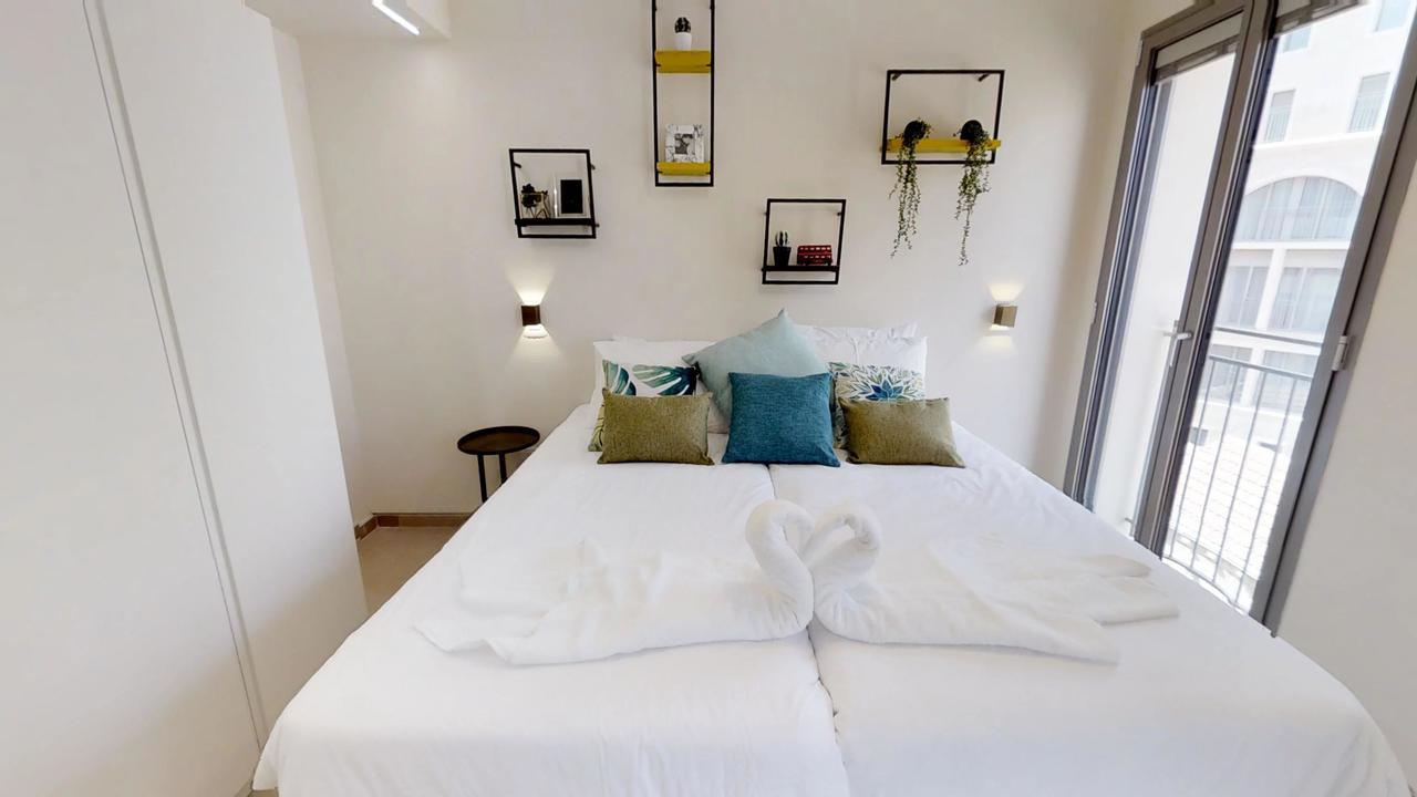 Rental Israel-Mamila Residences 14 Jerusalem Ngoại thất bức ảnh