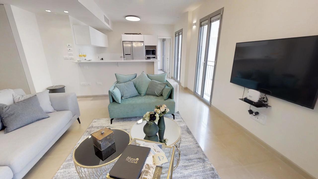 Rental Israel-Mamila Residences 14 Jerusalem Ngoại thất bức ảnh