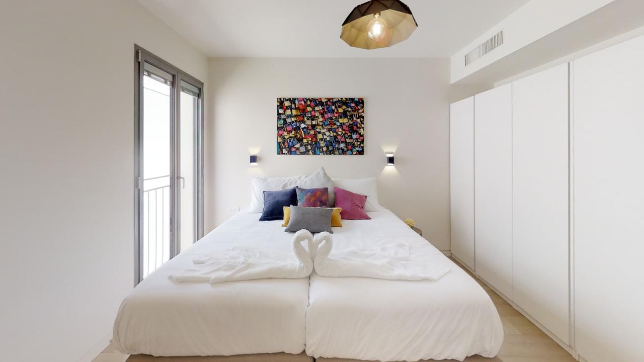 Rental Israel-Mamila Residences 14 Jerusalem Ngoại thất bức ảnh