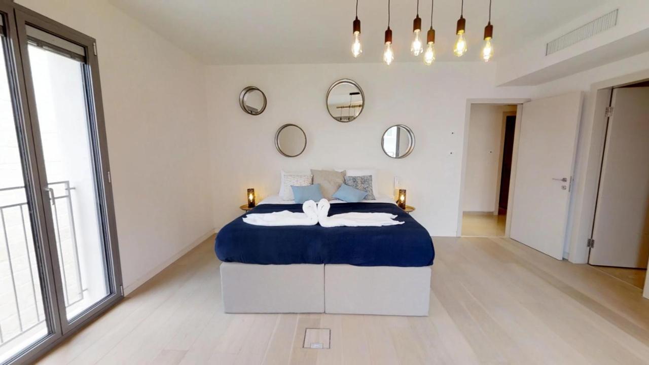 Rental Israel-Mamila Residences 14 Jerusalem Ngoại thất bức ảnh