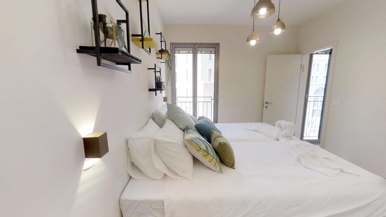 Rental Israel-Mamila Residences 14 Jerusalem Ngoại thất bức ảnh