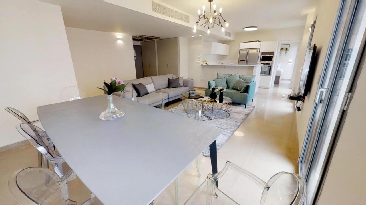 Rental Israel-Mamila Residences 14 Jerusalem Ngoại thất bức ảnh