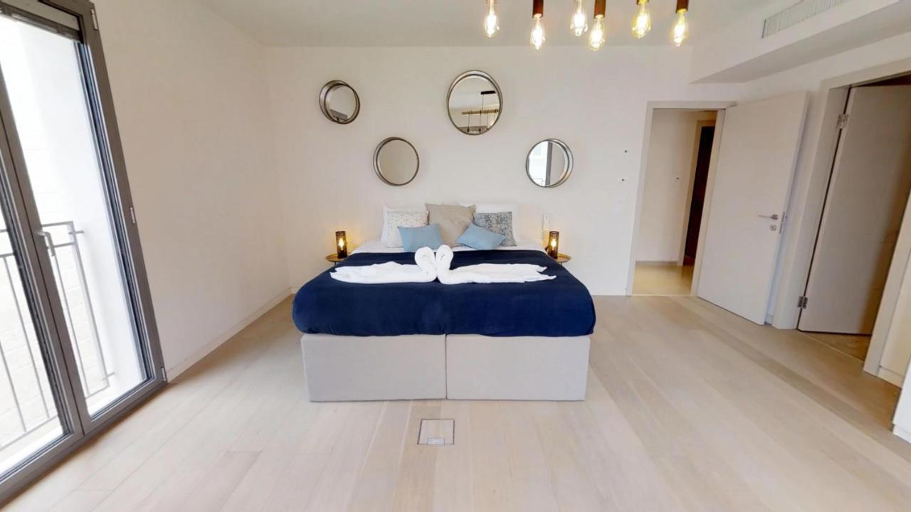 Rental Israel-Mamila Residences 14 Jerusalem Ngoại thất bức ảnh
