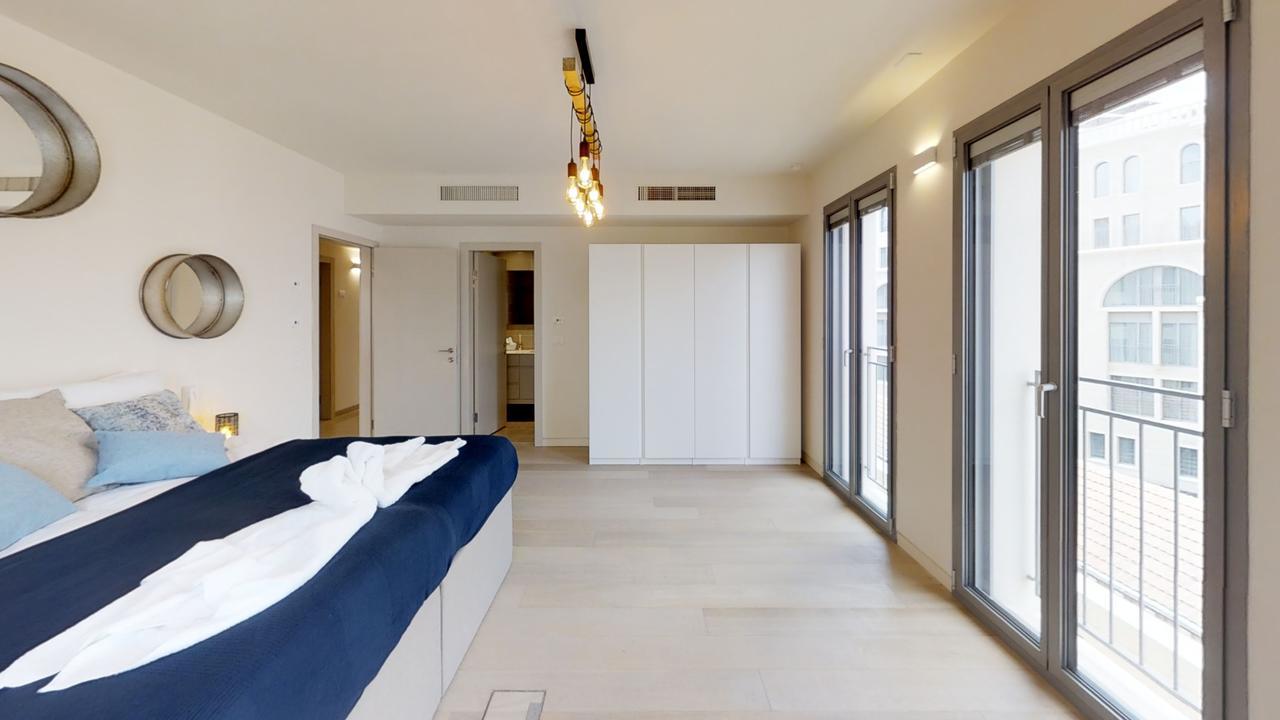 Rental Israel-Mamila Residences 14 Jerusalem Ngoại thất bức ảnh