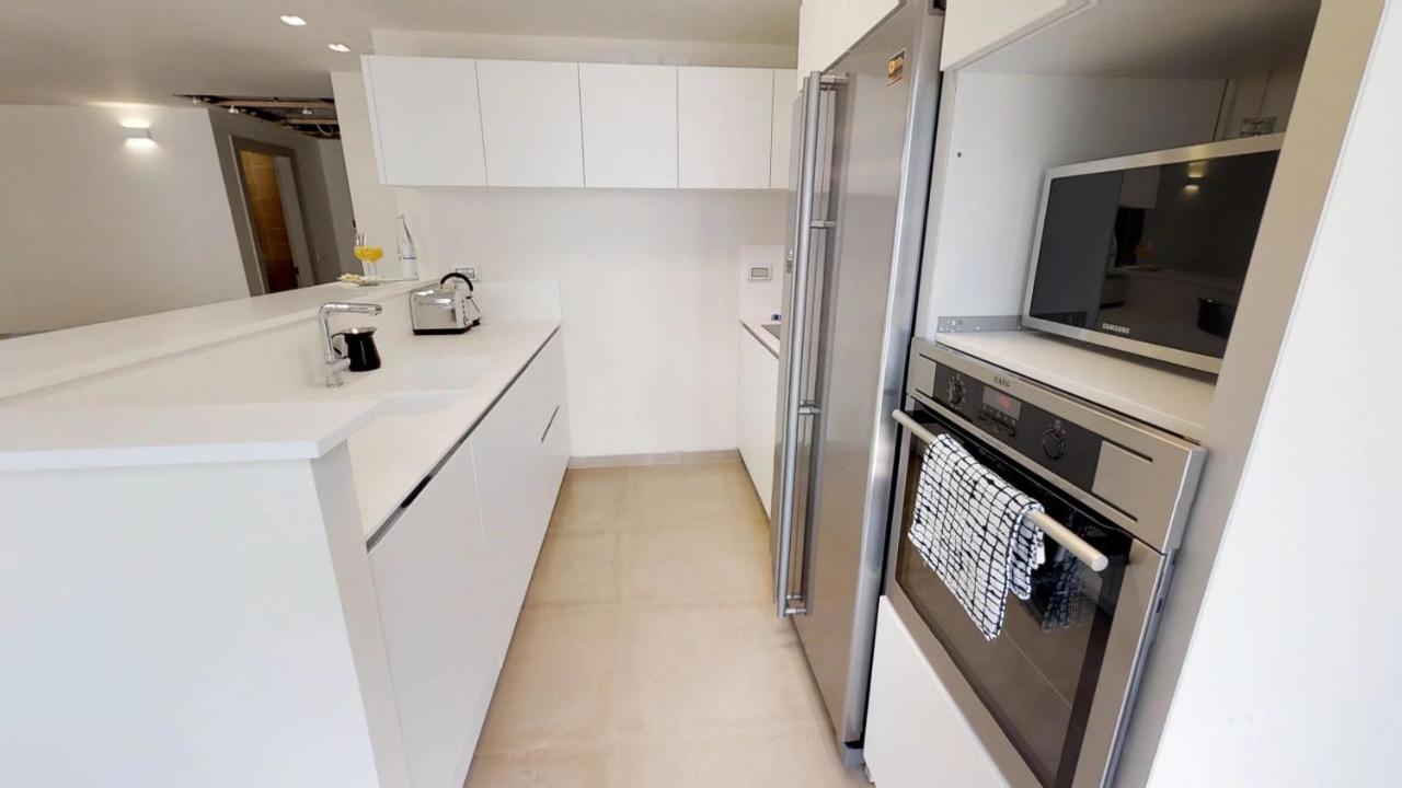 Rental Israel-Mamila Residences 14 Jerusalem Ngoại thất bức ảnh