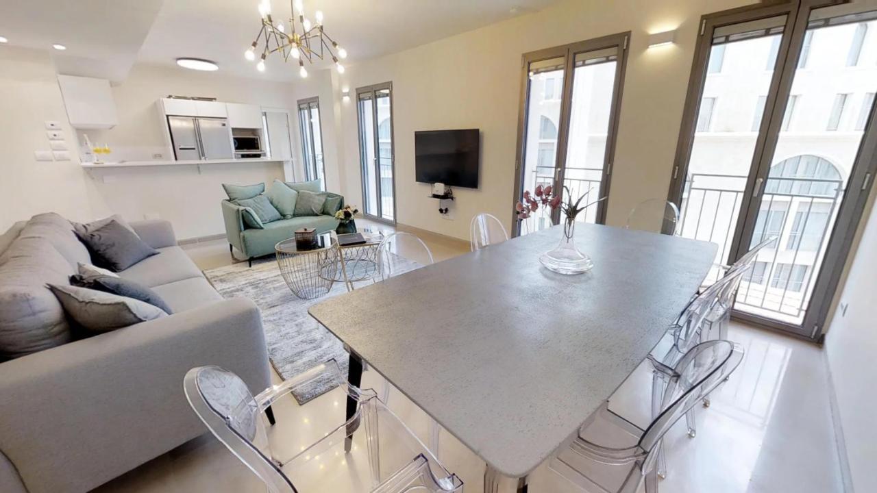 Rental Israel-Mamila Residences 14 Jerusalem Ngoại thất bức ảnh