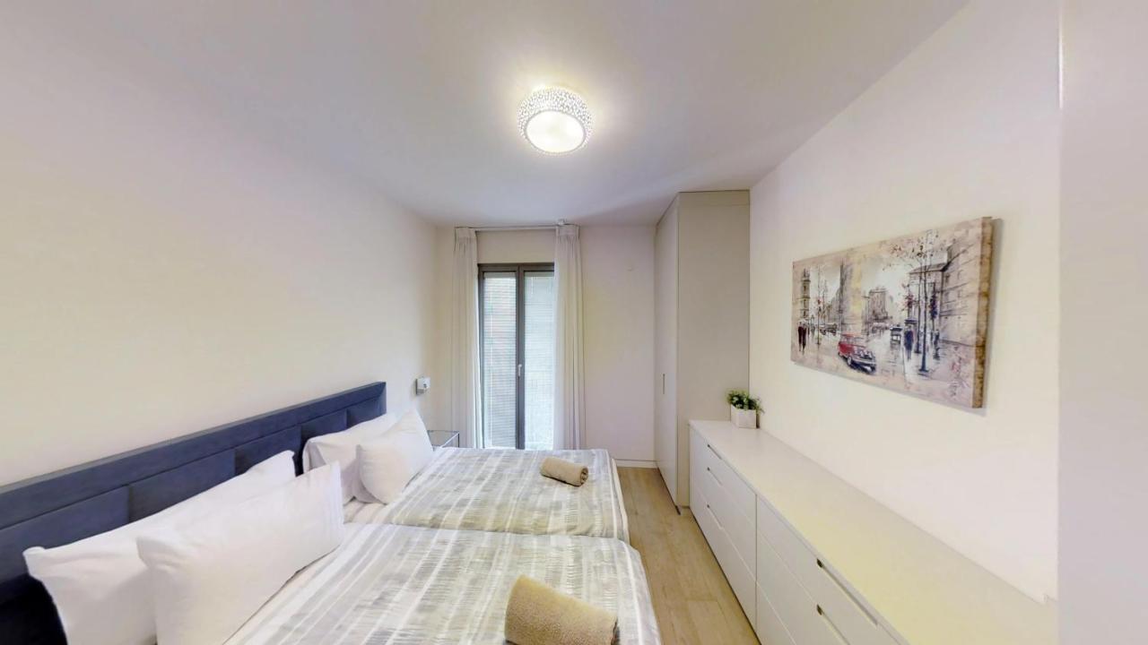Rental Israel-Mamila Residences 14 Jerusalem Ngoại thất bức ảnh