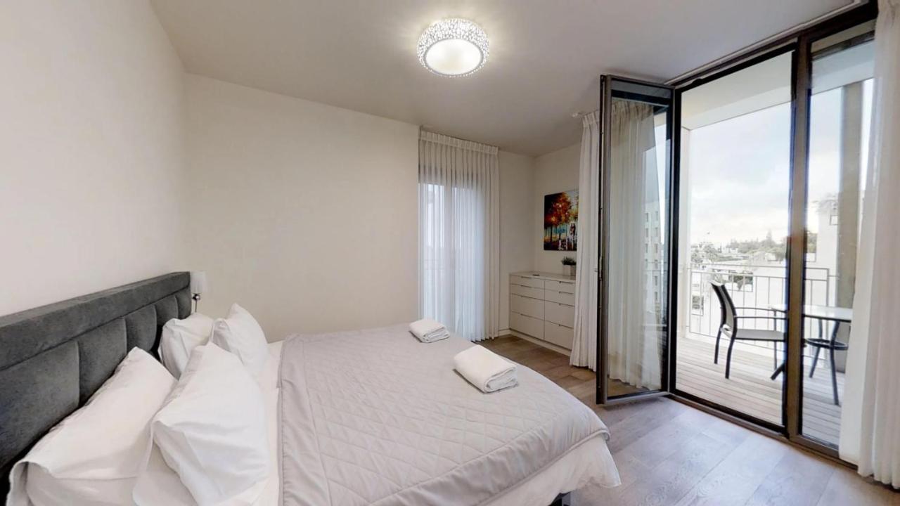 Rental Israel-Mamila Residences 14 Jerusalem Ngoại thất bức ảnh