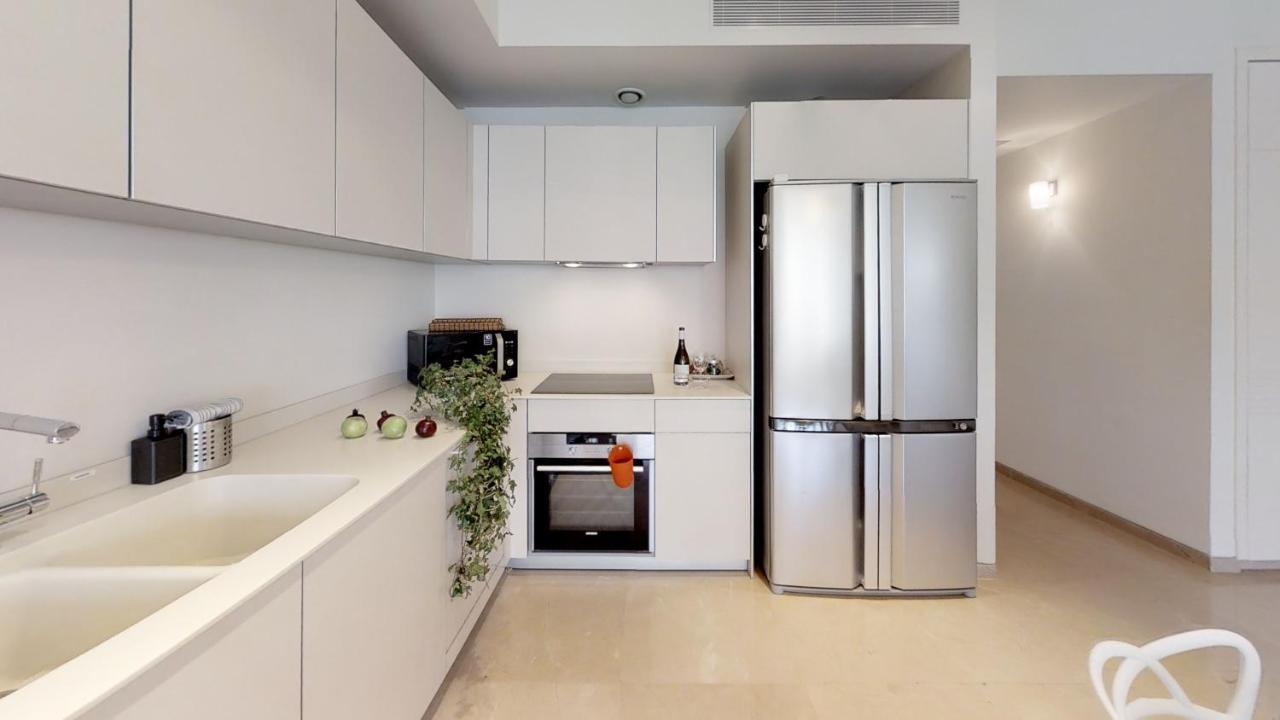 Rental Israel-Mamila Residences 14 Jerusalem Ngoại thất bức ảnh