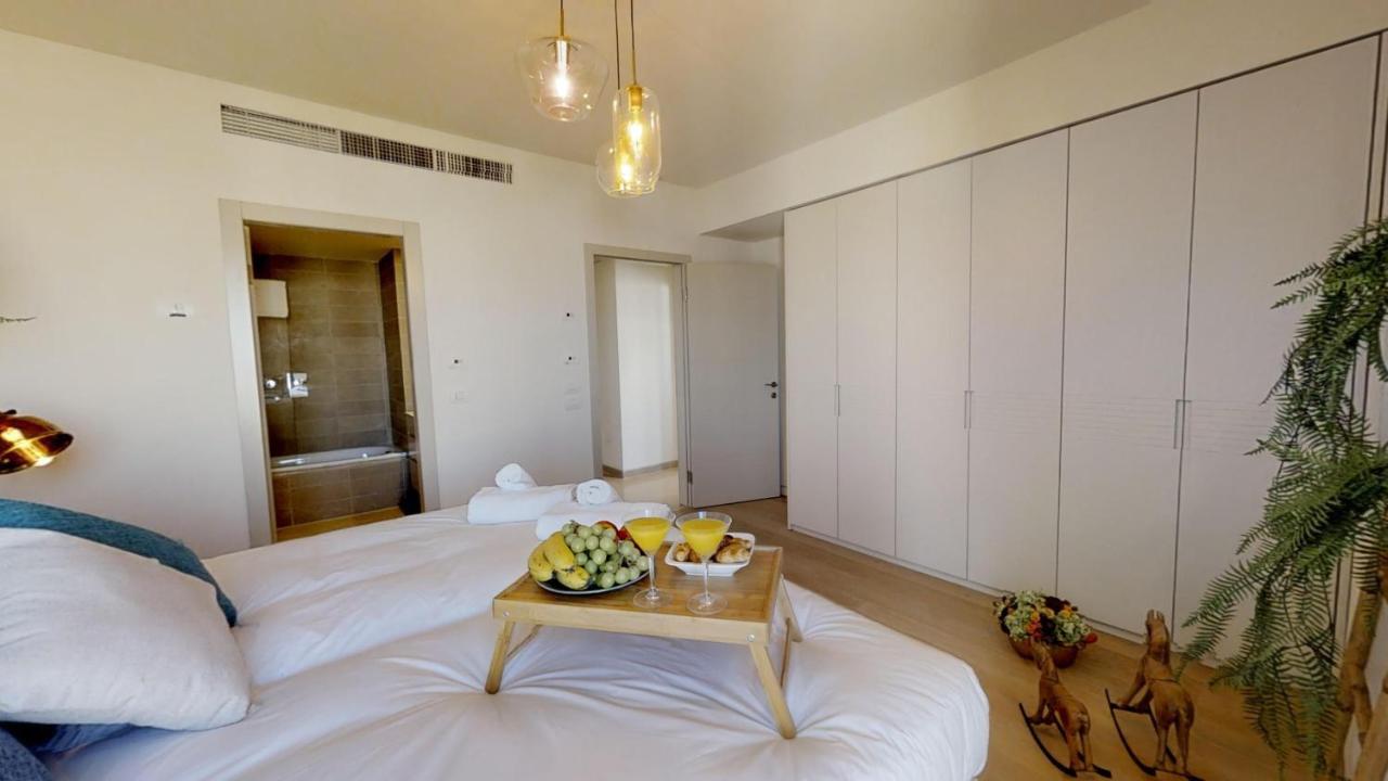 Rental Israel-Mamila Residences 14 Jerusalem Ngoại thất bức ảnh