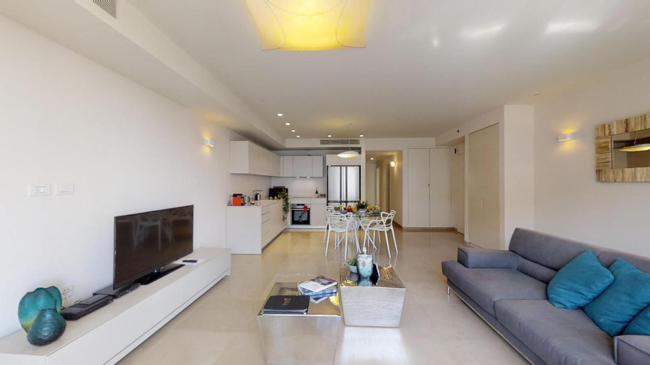 Rental Israel-Mamila Residences 14 Jerusalem Ngoại thất bức ảnh