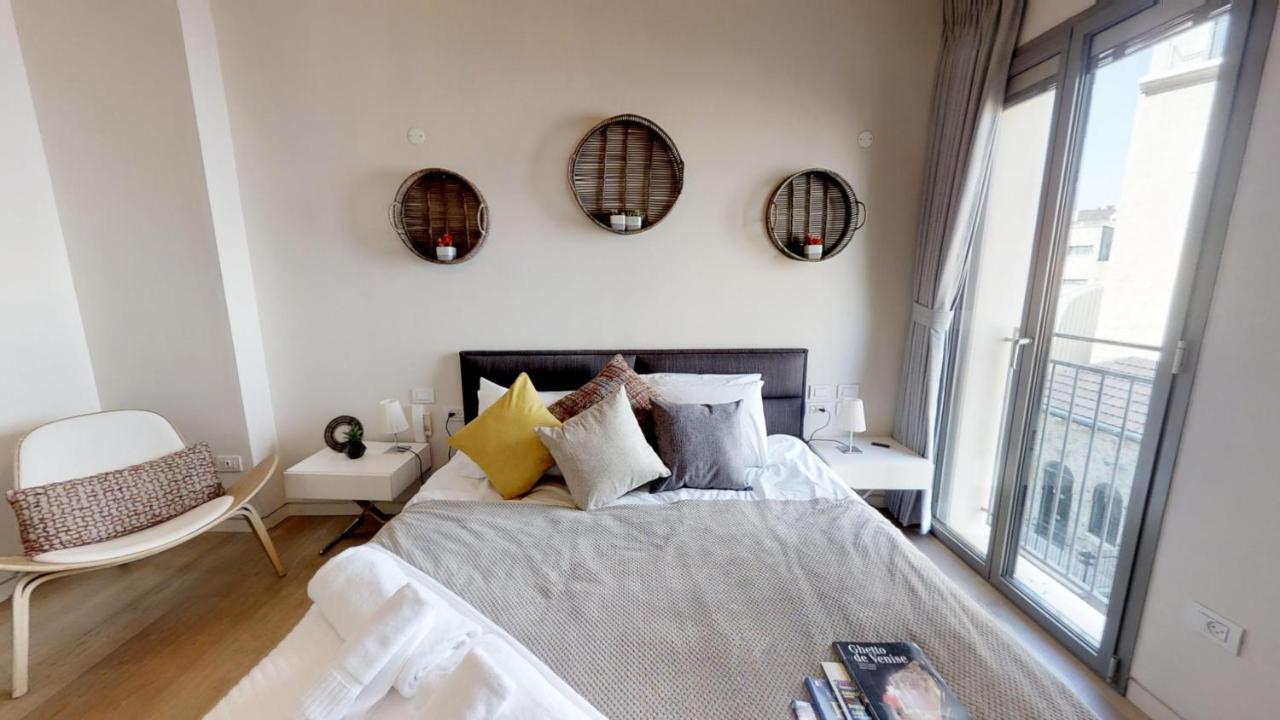 Rental Israel-Mamila Residences 14 Jerusalem Ngoại thất bức ảnh