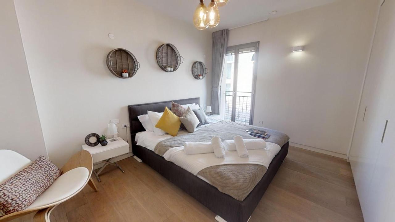 Rental Israel-Mamila Residences 14 Jerusalem Ngoại thất bức ảnh