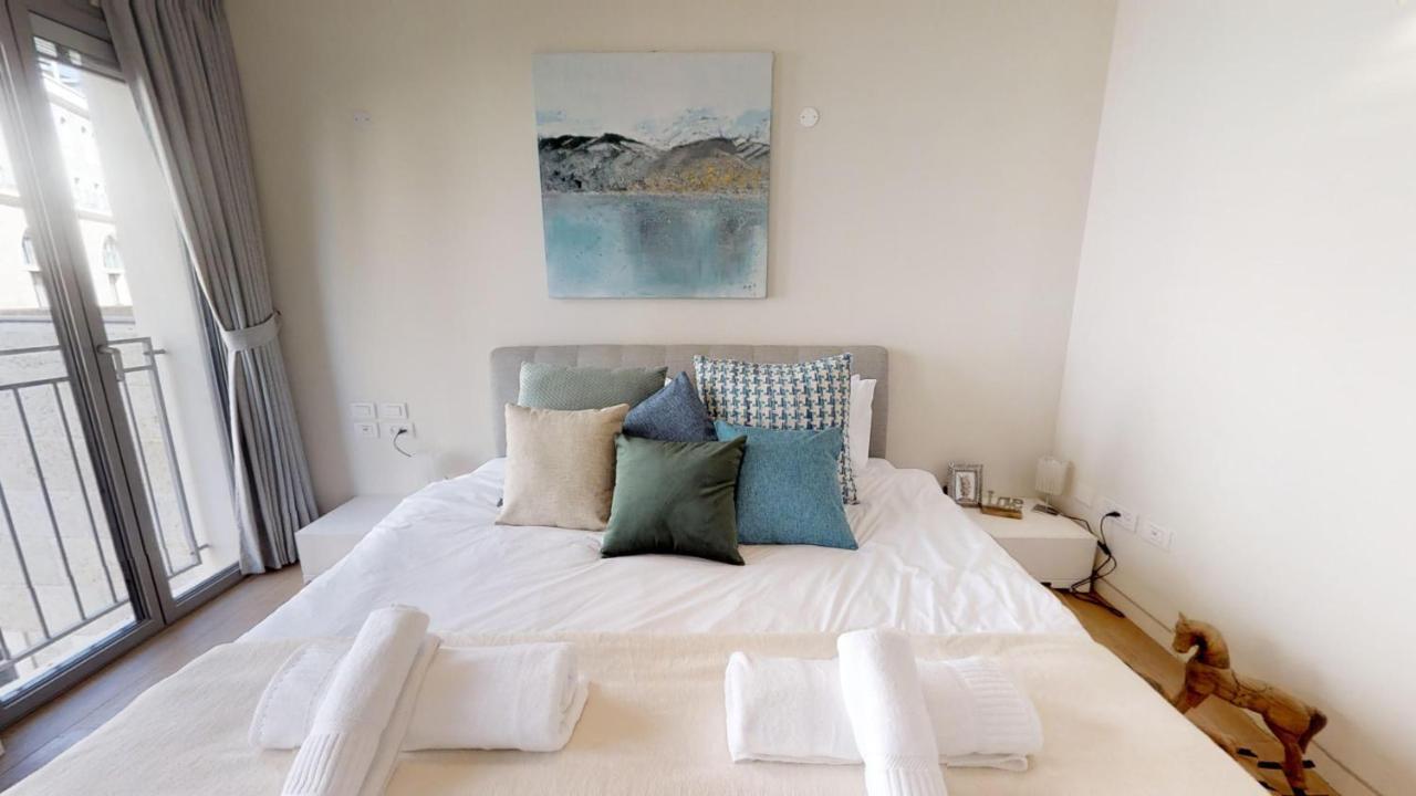 Rental Israel-Mamila Residences 14 Jerusalem Ngoại thất bức ảnh