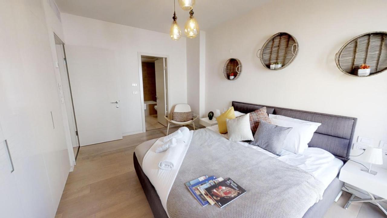 Rental Israel-Mamila Residences 14 Jerusalem Ngoại thất bức ảnh